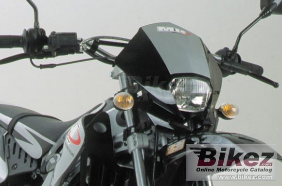 2007 Motorhispania Arena 125 Pro Racing Supermotard photo
